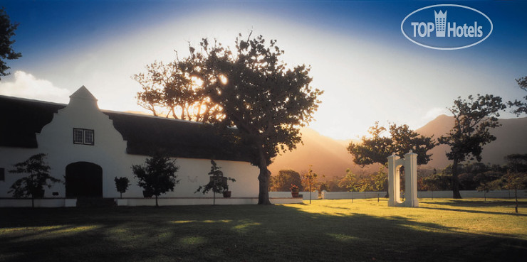 New photos from tourists Steenberg Hotel & Spa 5*