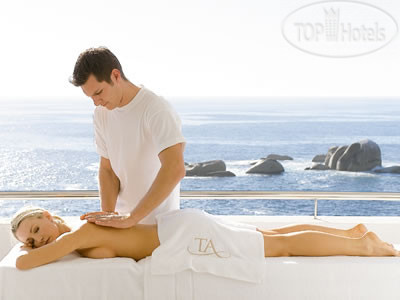 New photos from tourists The Twelve Apostles Hotel and Spa 5*