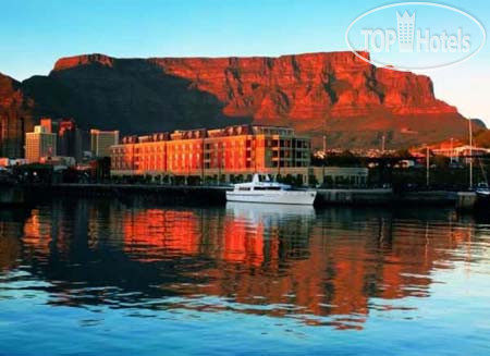 Hotelier's photos Cape Grace, A Fairmont Managed Hotel 5*