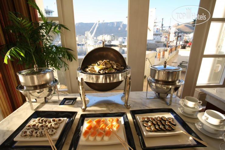 New photos from tourists The Table Bay 5*