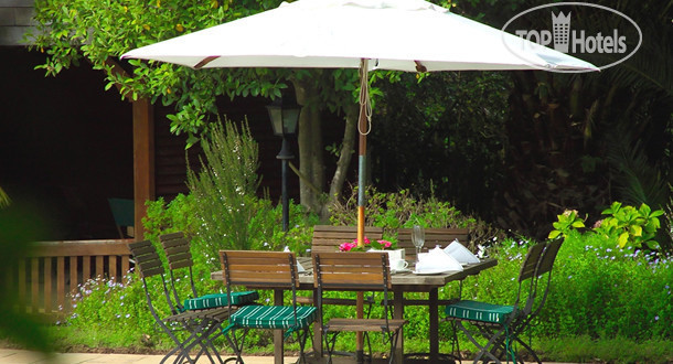 Фото Greenways Hotel