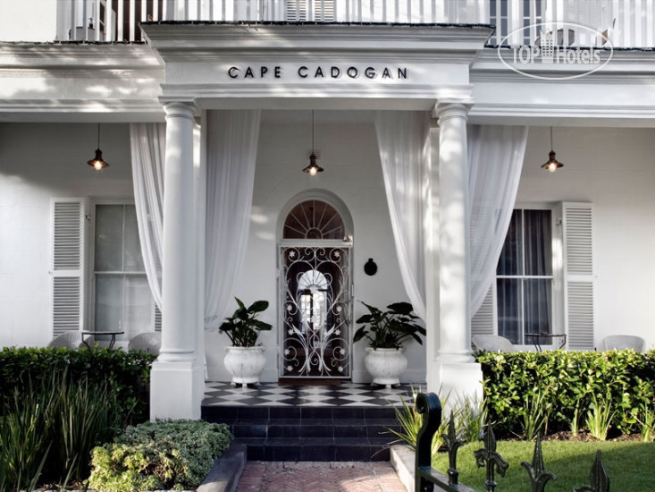 Hotelier's photos Cape Cadogan 4*
