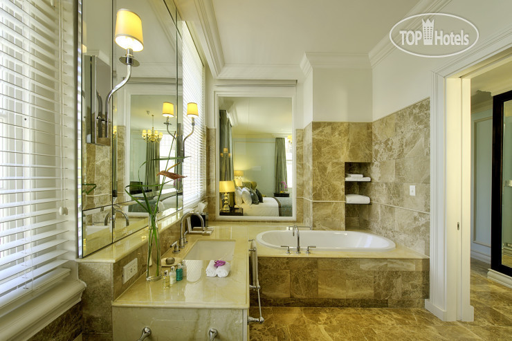 New photos from tourists Taj Cape Town 5*