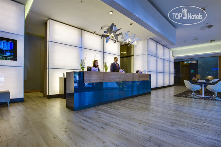 New photos from tourists Park Inn by Radisson Cape Town Foreshore 3*