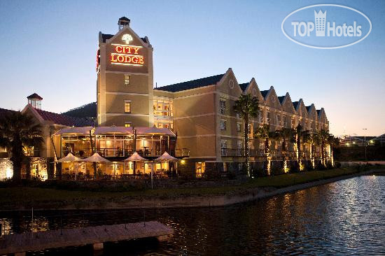 Hotel photo City Lodge V&A Waterfront 3*