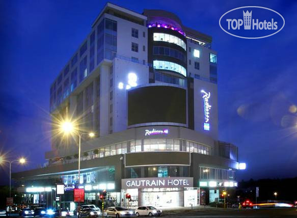 New photos from tourists Radisson Blu Gautrain 5*