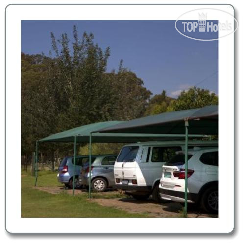 New photos from tourists Airport Game Lodge 3*