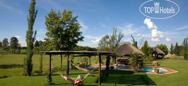 Hotelier's photos Airport Game Lodge 3*