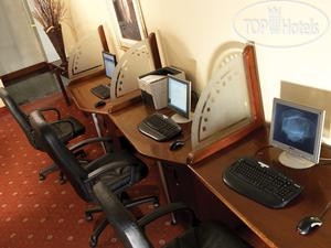New photos from tourists Airport Grand Hotel & Conference Centre 4*