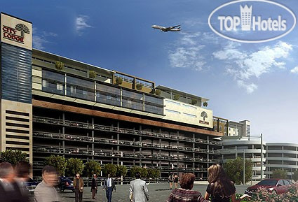 Hotel photo City Lodge at OR Tambo Airport 3*