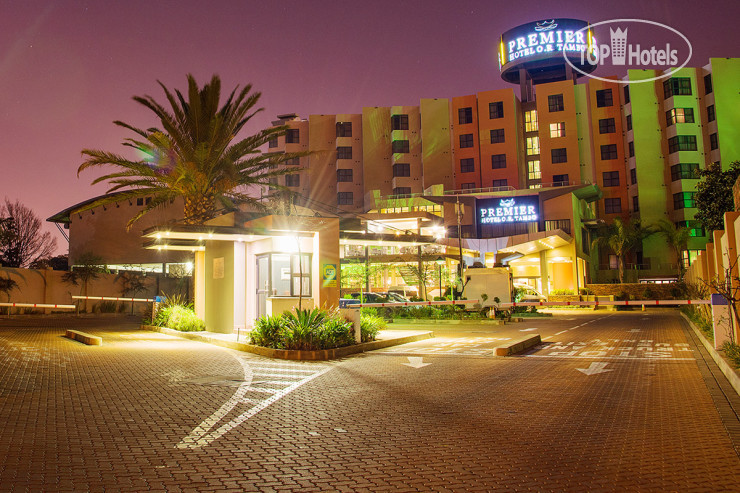 Hotel photo Premier Hotel OR Tambo 4*