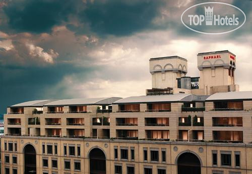 Hotelier's photos Raphael Penthouse Suites 5*