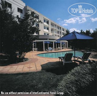 Hotelier's photos Holiday Inn Garden Court Eastgate 3*