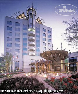 Hotel photo InterContinental Johannesburg O.R. Tambo Airport 4*
