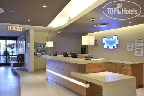 Hotel photo Express By Holiday Inn Johannesburg Eastgate 3*