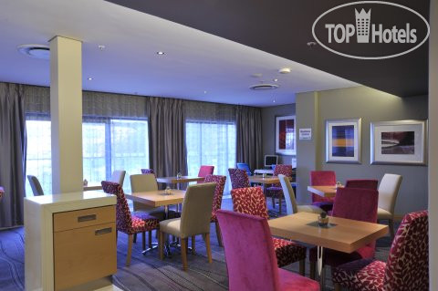 New photos from tourists Express By Holiday Inn Johannesburg Eastgate 3*