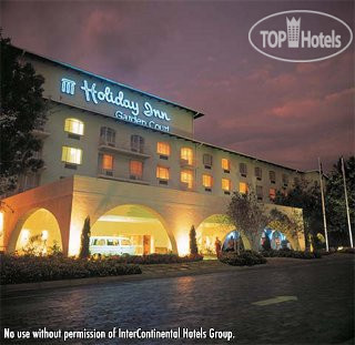 Hotelier's photos Holiday Inn Garden Court International Airport 3*