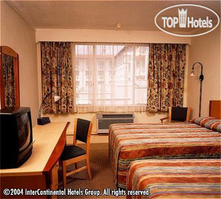 New photos from tourists Holiday Inn Garden Court International Airport 3*