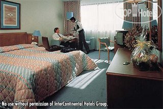 Hotelier's photos Holiday Inn Garden Court Milpark 3*