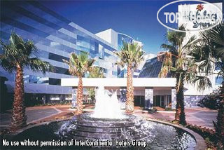 New photos from tourists Holiday Inn International Airport 4*