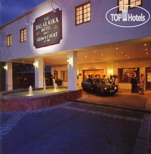 Hotelier's photos Protea Balalaika & Crown Court 4*