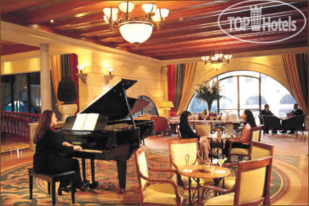 New photos from tourists The Michelangelo Hotel 5*