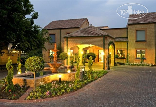 Hotel photo Courtyard Eastgate 3*