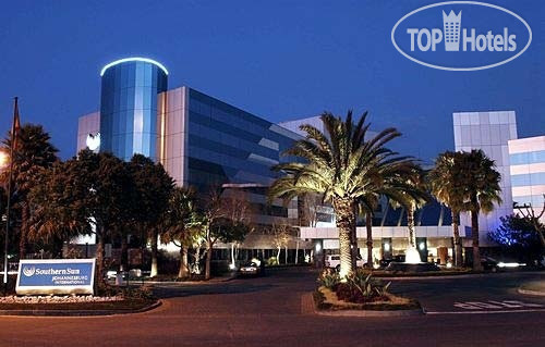 Hotel photo Southern Sun O.R. Tambo International Airport 4*