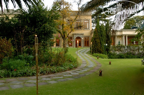 Hotel photo Fairlawns Boutique Hotel and Spa 5*