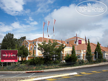 Hotelier's photos Mercure Johannesburg Randburg 3*