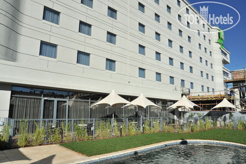 Hotel photo Holiday Inn Johannesburg - Rosebank 4*