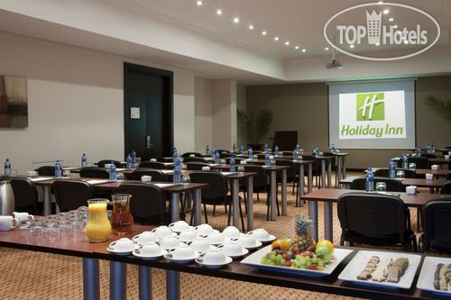 Hotelier's photos Holiday Inn Sandton - Rivonia Road 4*