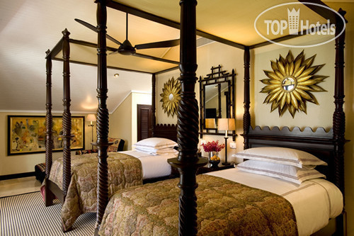 New photos from tourists Oyster Box 5*