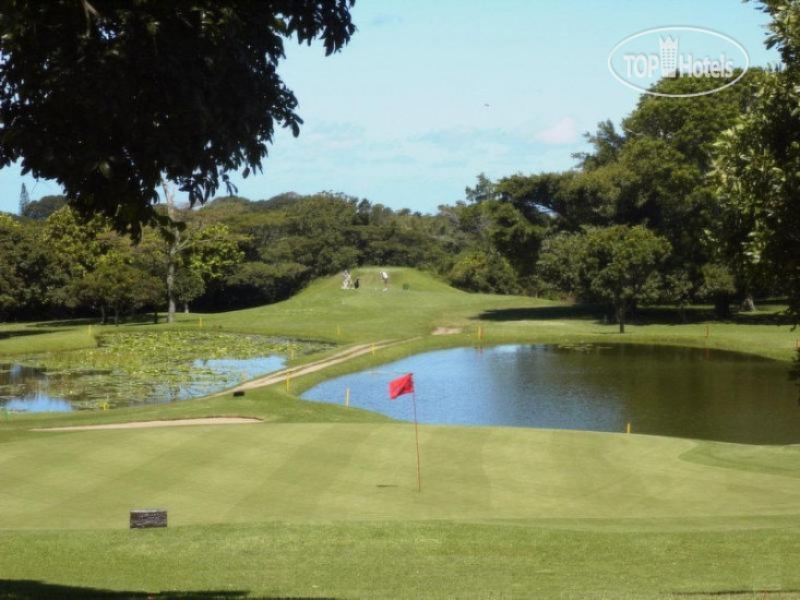 Hotel photo Selborne Hotel, Spa and Golf Estate 5*