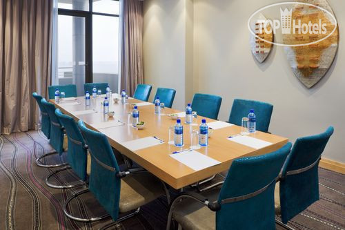 Hotelier's photos Holiday Inn Express Durban - Umhlanga 3*