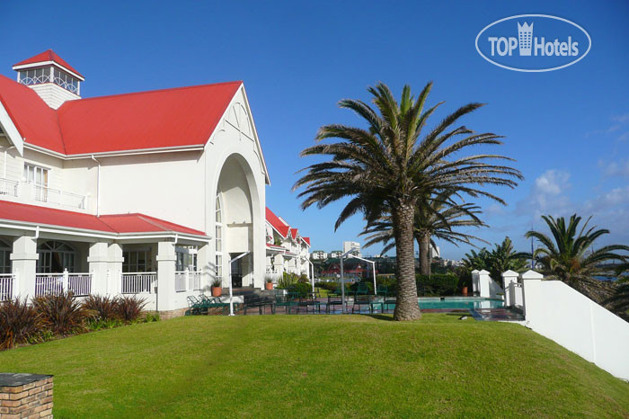 Hotelier's photos Courtyard Hotel Port Elizabeth 4*