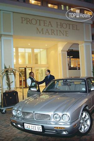 New photos from tourists Protea Hotel Marine 4*
