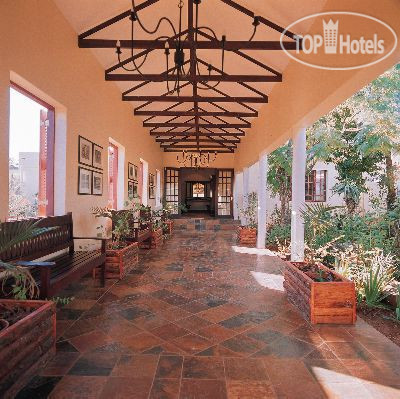 Hotel photo Riverdene Family Lodge, Shamwari 5*