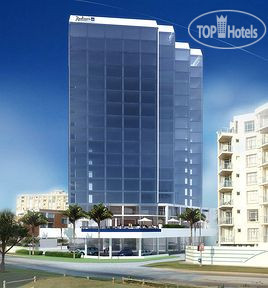 Hotelier's photos Radisson Blu Hotel, Port Elizabeth 5*