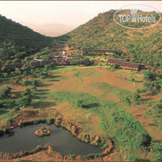 Фото Bakubung Bush Lodge