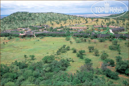 Фото Kwa Maritane Bush Lodge