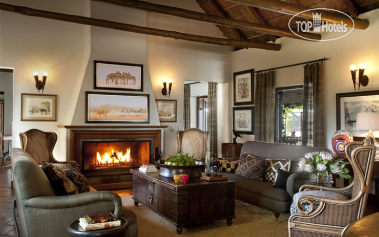 Hotel photo Bushmans Kloof Wilderness Reserve & Wellness Retreat 5*