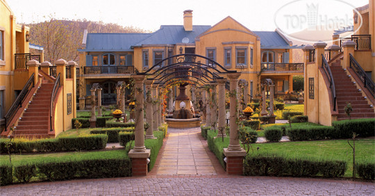 Hotelier's photos Franschhoek Country House & Villas 5*