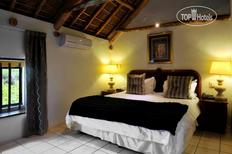 New photos from tourists Grande Roche 5*