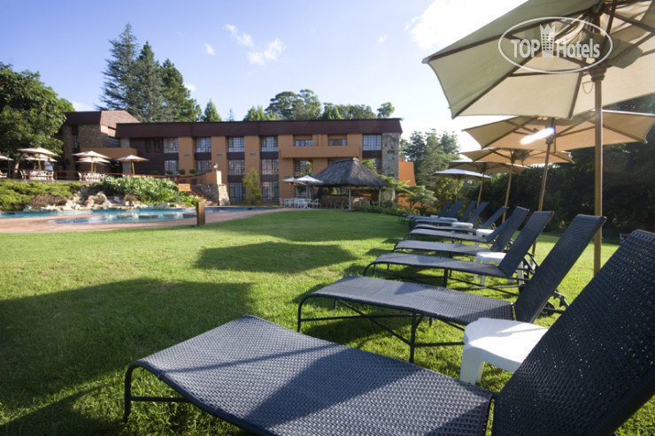 Hotelier's photos Pine Lake Inn 3*