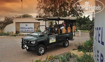 New photos from tourists Protea Hotel The Winkler 4*