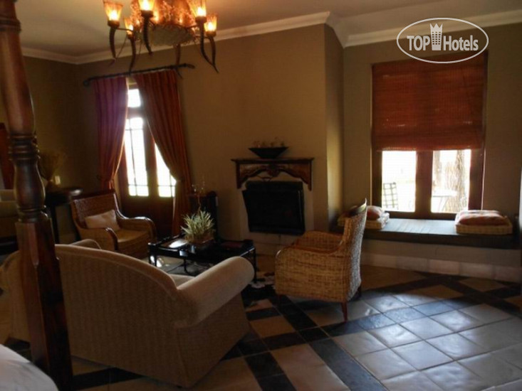 New photos from tourists Dawsons Game and Trout Lodge 5*