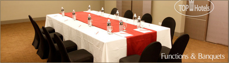 New photos from tourists Brunei Hotel 3*