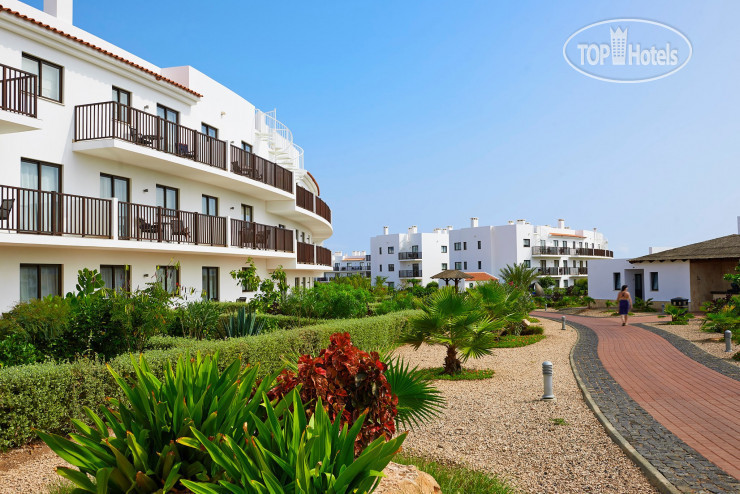 Hotelier's photos Melia Dunas Beach Resort & Spa 5*