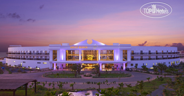 Hotel photo Sol Dunas by Melia 5*